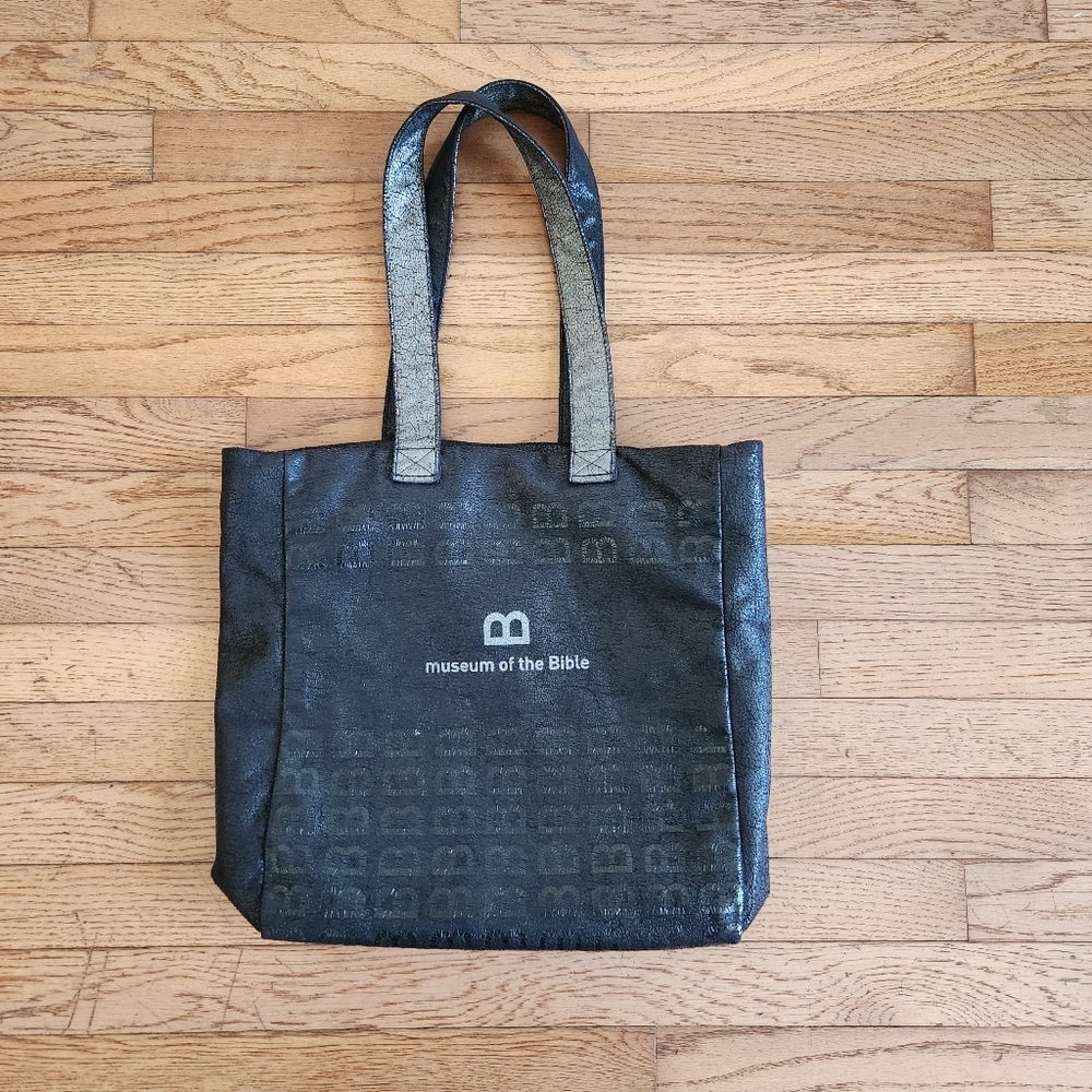 Museum of the Bible Tote Bag
